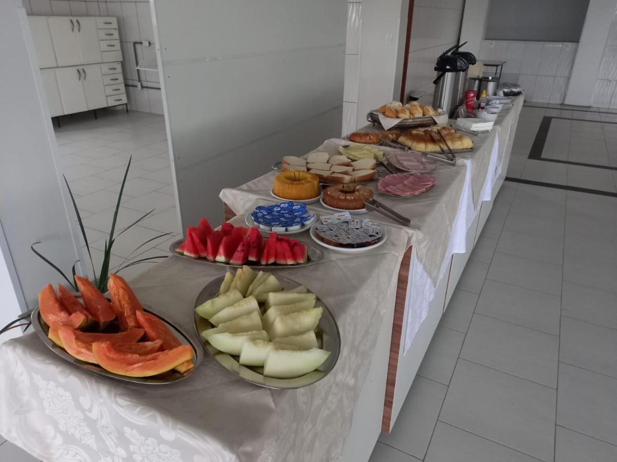 Riachuelo Hotel Резенді Екстер'єр фото