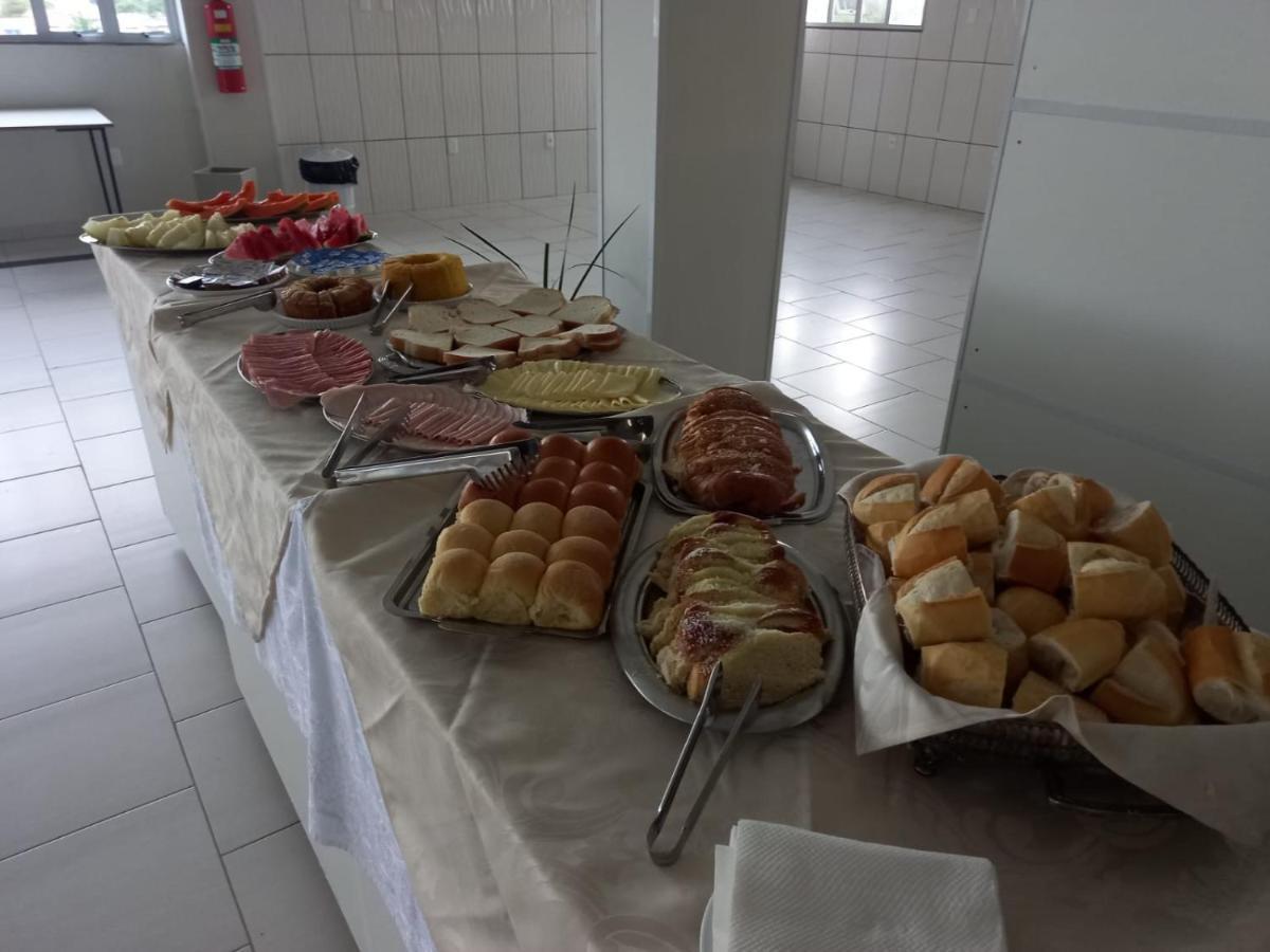 Riachuelo Hotel Резенді Екстер'єр фото